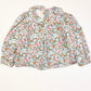 Liberty print cotton blouse - Size 2