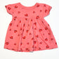 Jersey ladybug dress - Size 00