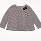 Striped jersey top - Size 2