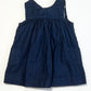 Blue pocket dress - Size 00