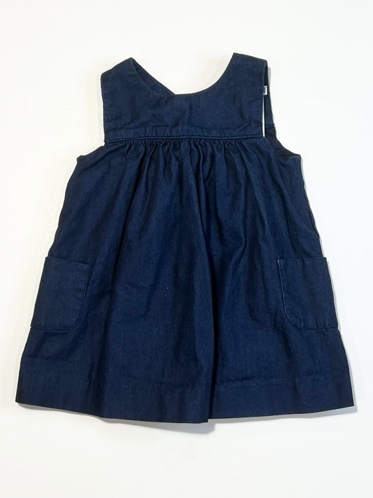 Blue pocket dress - Size 00