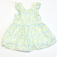 Floral ruffle dress - Size 00