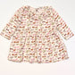 Pink bows top - Size 2
