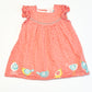 Pink birds dress - Size 00