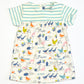 Jersey farm animals dres - Size 00