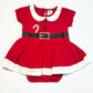 Christmas bodysuit dress - Size 00