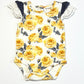 Roses bodysuit - Size 00