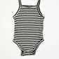 Striped bodysuit - Size 00