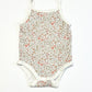 Floral bodysuit - Size 00