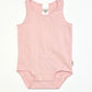 Pink bodysuit - Size 00