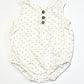 Spotty bubblesuit - Size 00