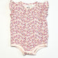 Floral bodysuit - Size 00