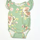 Floral bodysuit - Size 00
