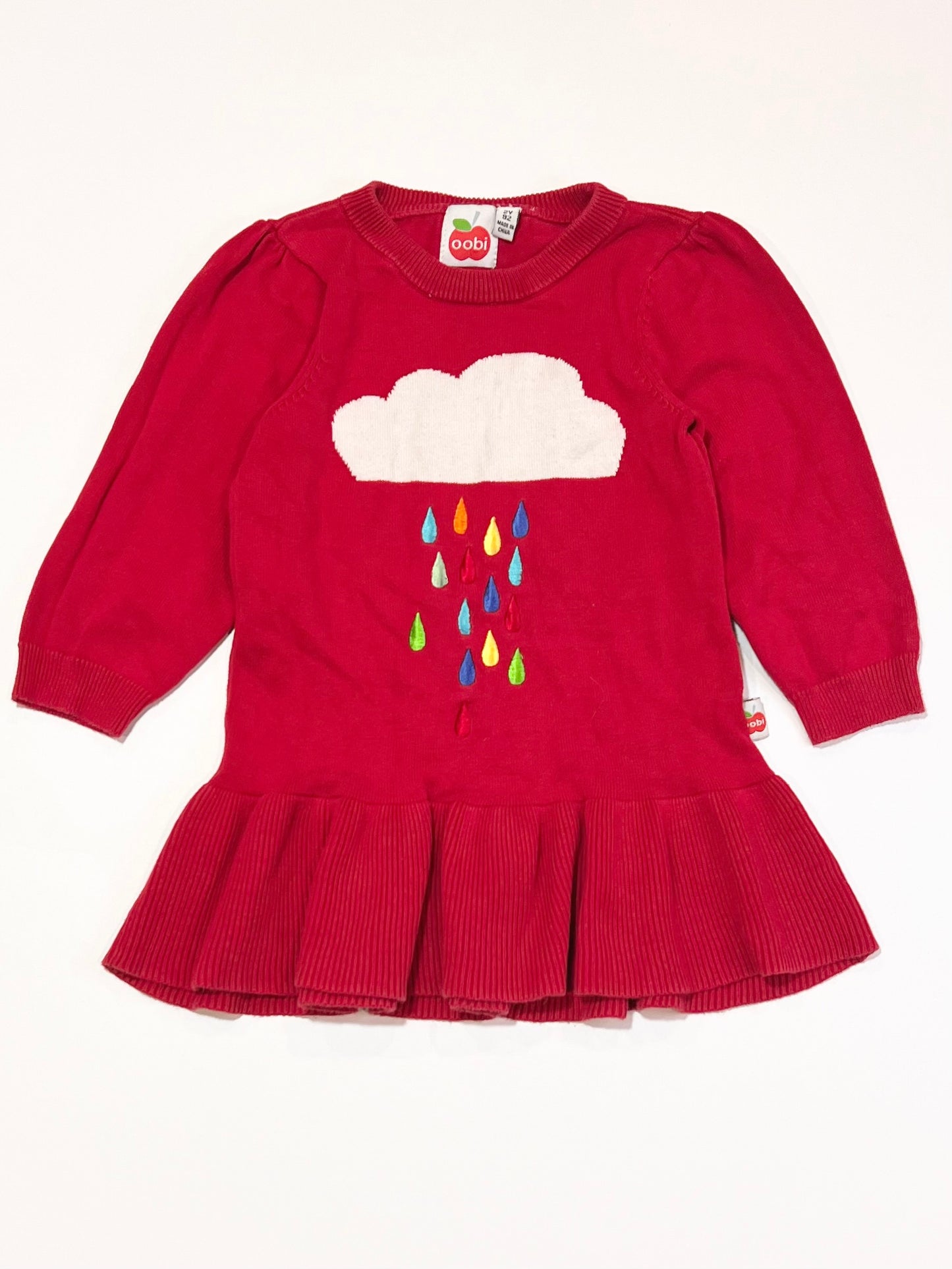 Cloud knit dress - Size 2