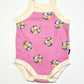 Floral bodysuit - Size 00