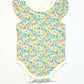 Floral bodysuit - Size 00