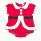 Christmas romper - Size 00