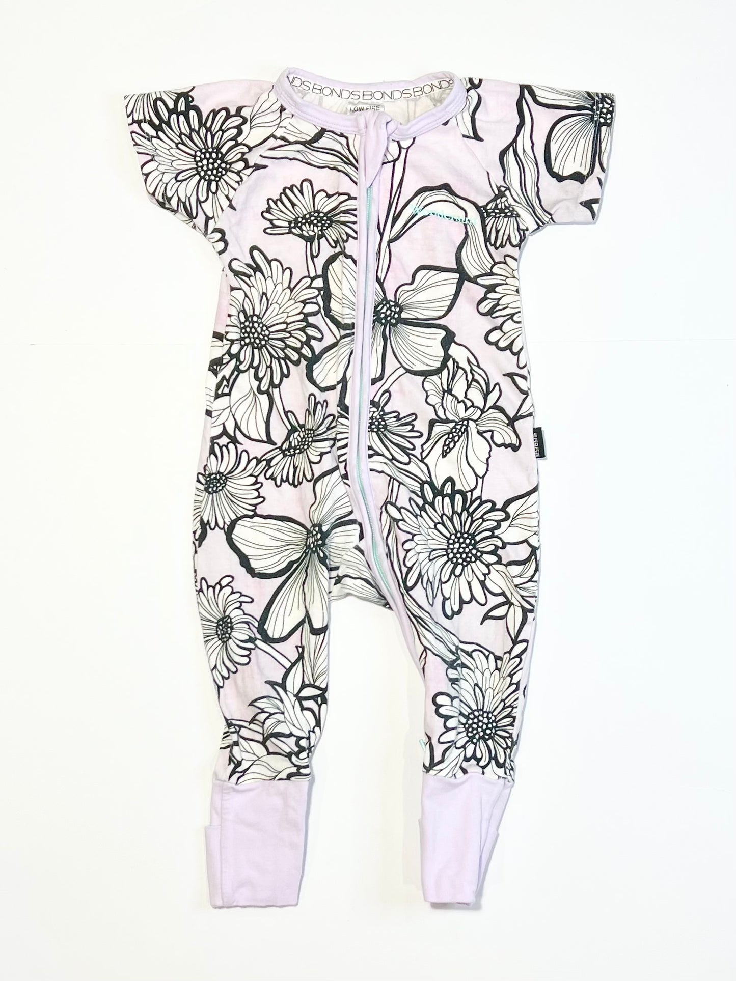 Zippy Wondersuit - Size 00