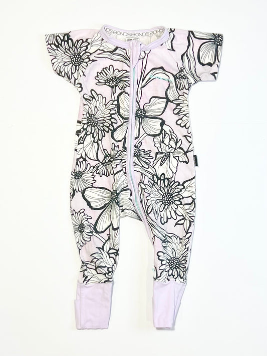 Zippy Wondersuit - Size 00