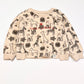 No planet B sweater - Size 2-3