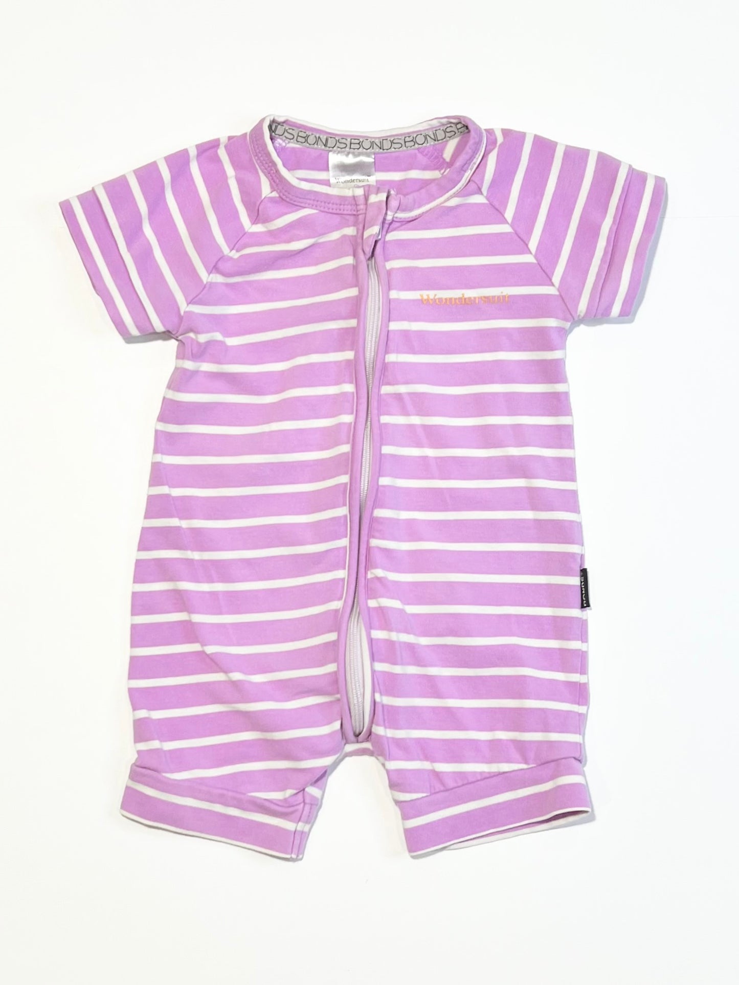 Zippy Wondersuit romper - Size 00