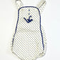 Spotty romper - Size 00