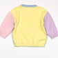 Block colour knit jumper - Size 2