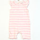 Ribbed romper brand new - Size 00