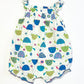 Turtles romper - Size 00