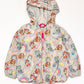 Paw Patrol spray jacket - SIze 2-3