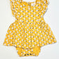 Jersey dress romper - SIze 00