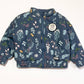 Elsa bomber jacket - SIze 2