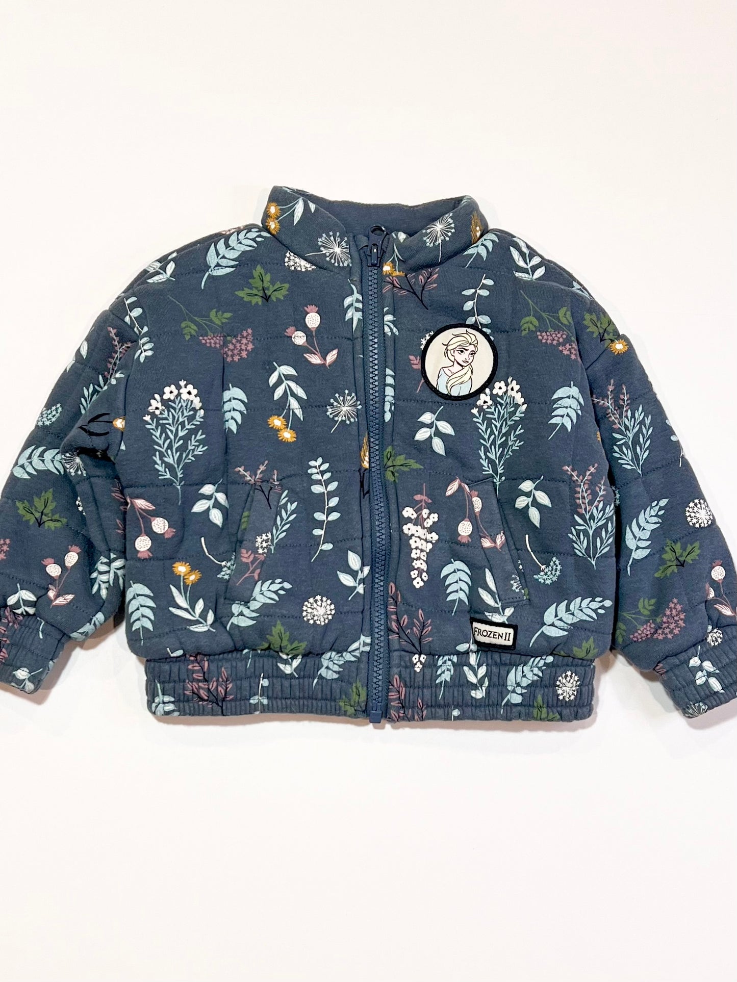 Elsa bomber jacket - SIze 2