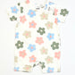 Floral romper brand new - Size 00