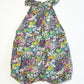 Floral romper - Size 00