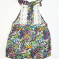Floral romper - Size 00