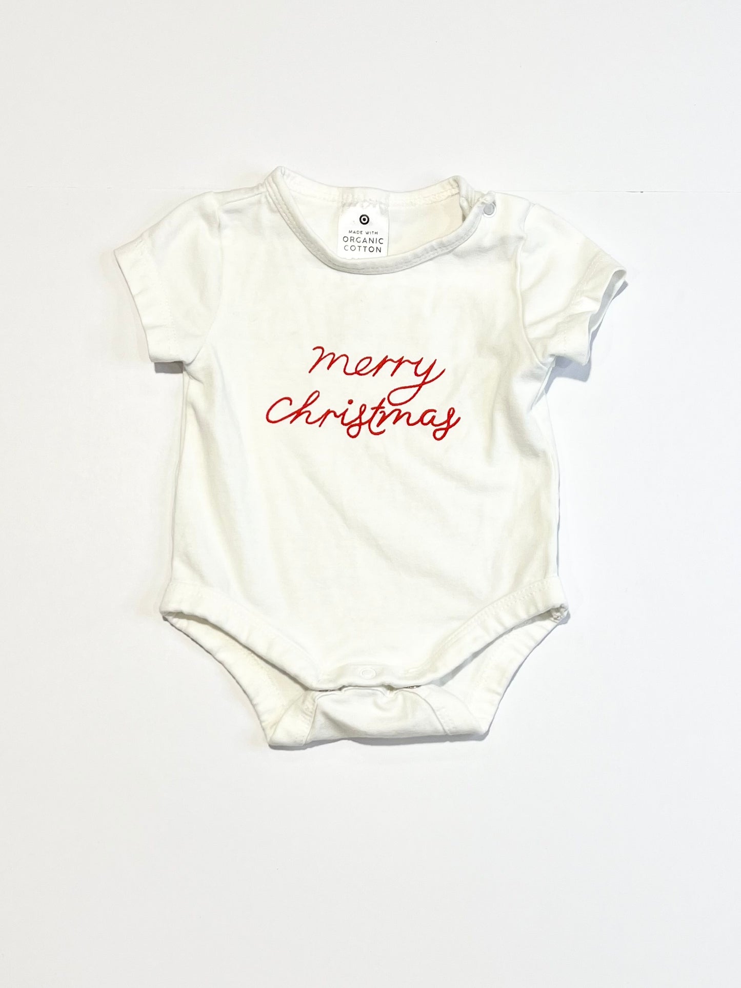 Christmas bodysuit - Size 0000