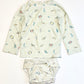 Sea creatures swim set - Size 2