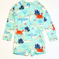 Sea creatures swimsuit - Size 2