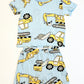 Diggers pyjamas - Size 2