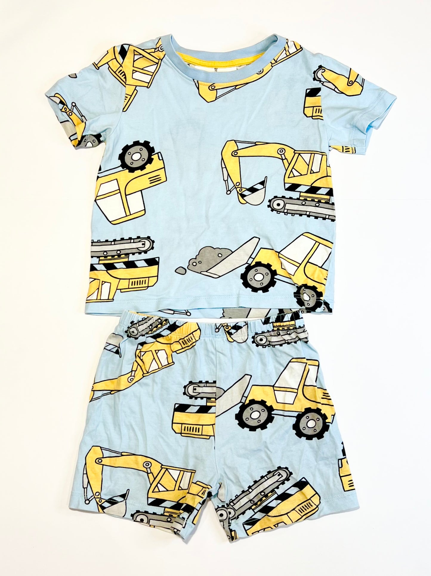 Diggers pyjamas - Size 2