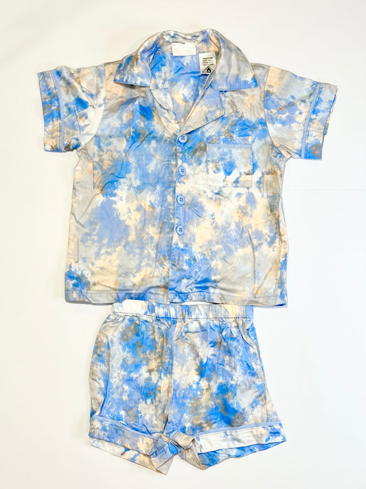 Splotch pyjamas - Size 2