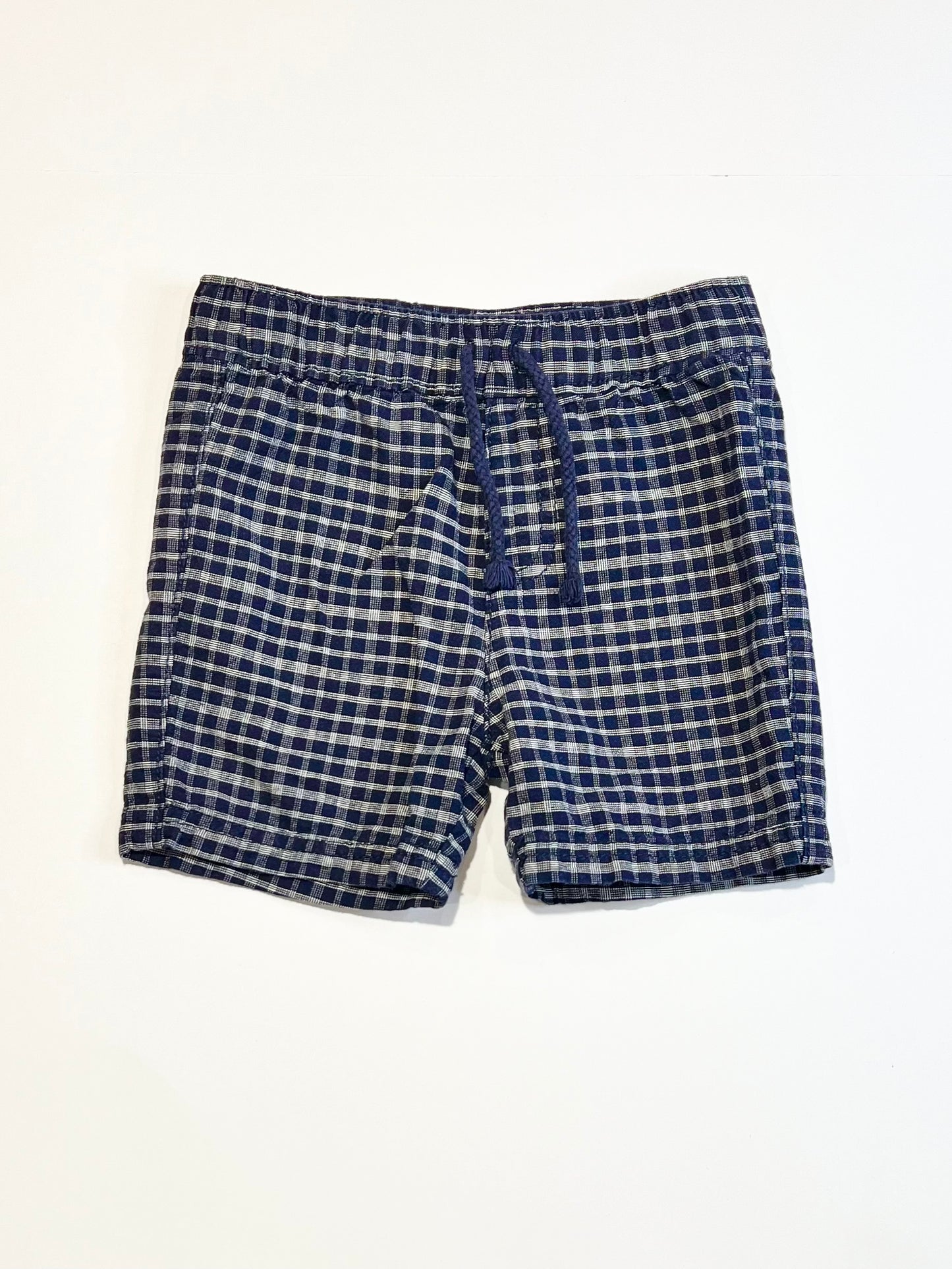 Checkered shorts - Size 2