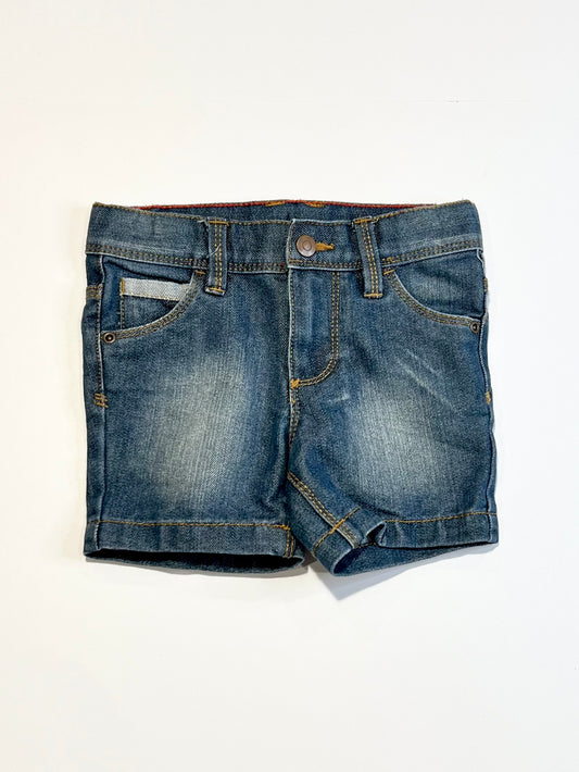 Denim shorts - Size 2