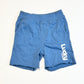 Blue sweat shorts brand new - Size 2