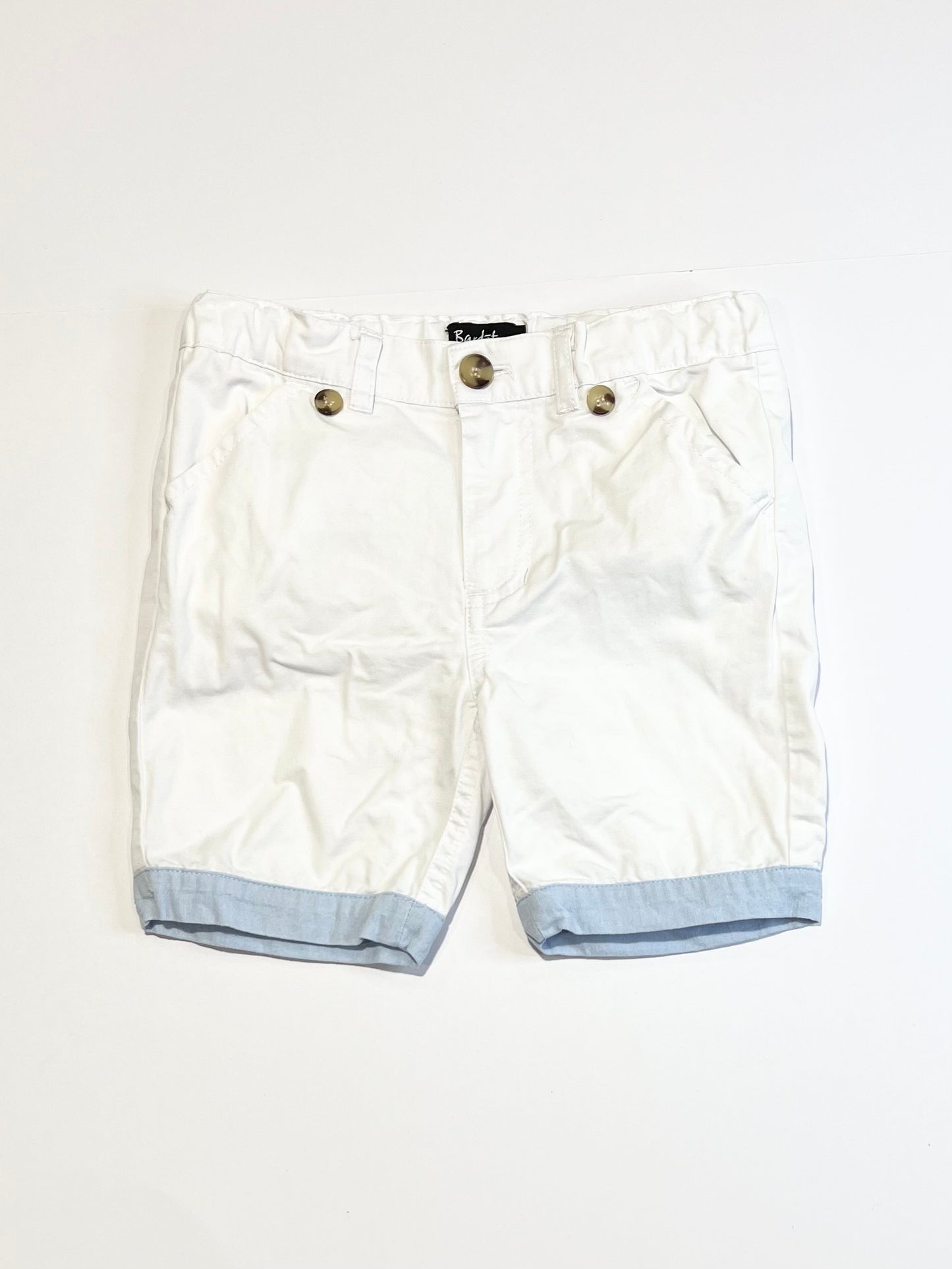 White shorts - Size 2