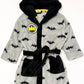 Batman dressing gown - Size 3