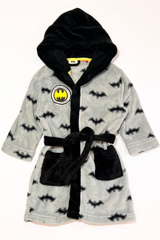 Batman dressing gown - Size 3
