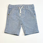 Striped shorts - Size 2