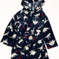 Dinosaurs dressing gown - Size 3